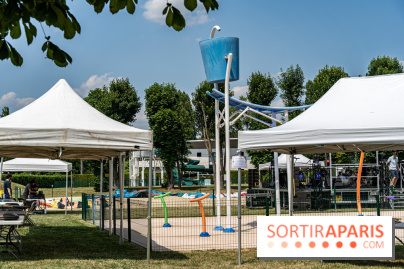 La Plage de l'Isle Adam -  A7C6635