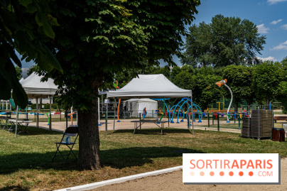 La Plage de l'Isle Adam -  A7C6634