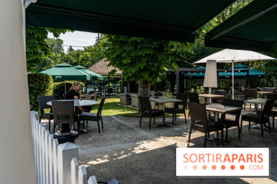 La Plage de l'Isle Adam -  A7C6633