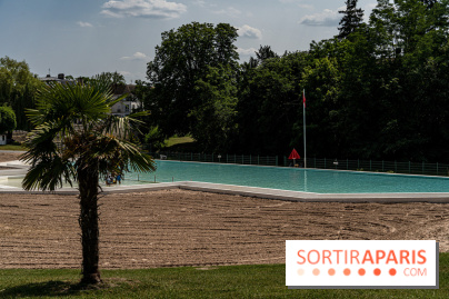 La Plage de l'Isle Adam -  A7C6630