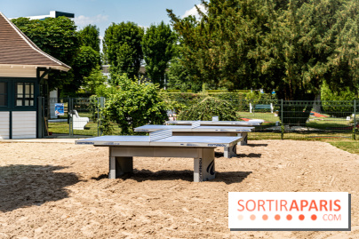 La Plage de l'Isle Adam -  A7C6619