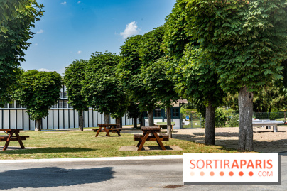 La Plage de l'Isle Adam -  A7C6618