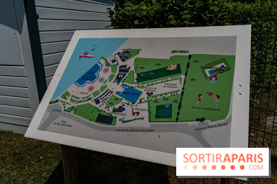 La Plage de l'Isle Adam -  A7C6617