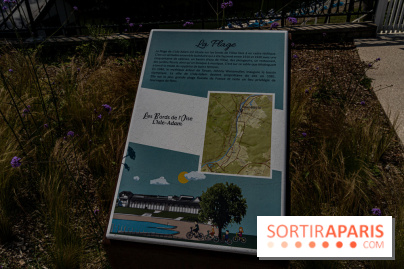 La Plage de l'Isle Adam -  A7C6615