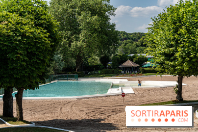 La Plage de l'Isle Adam -  A7C6610