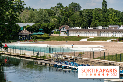 La Plage de l'Isle Adam -  A7C6603