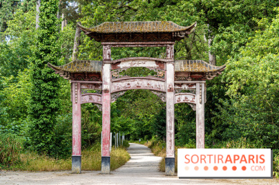 Jardin d'Agronomie Tropicale, le jardin exotique à Paris -  A7C6801