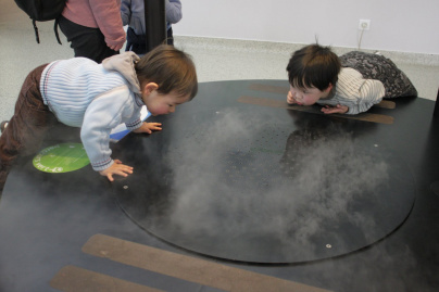 exploradome
