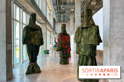 "Sur le fil : de Dakar à Paris", la nouvelle exposition de la Galerie du 19M