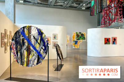"Sur le fil : de Dakar à Paris", la nouvelle exposition de la Galerie du 19M