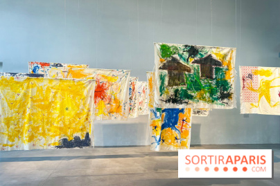 "Sur le fil : de Dakar à Paris", la nouvelle exposition de la Galerie du 19M