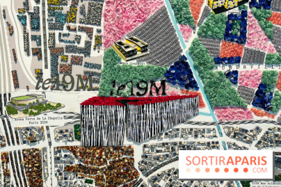"Sur le fil : de Dakar à Paris", la nouvelle exposition de la Galerie du 19M