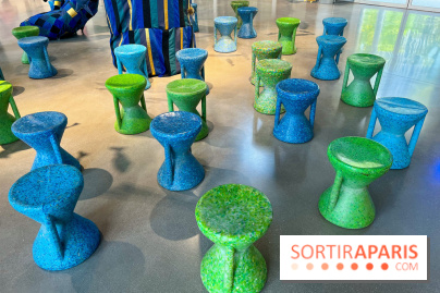 "Sur le fil : de Dakar à Paris", la nouvelle exposition de la Galerie du 19M - image00021