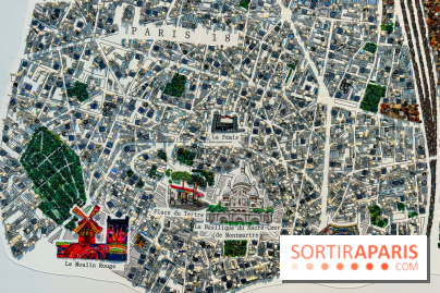 "Sur le fil : de Dakar à Paris", la nouvelle exposition de la Galerie du 19M