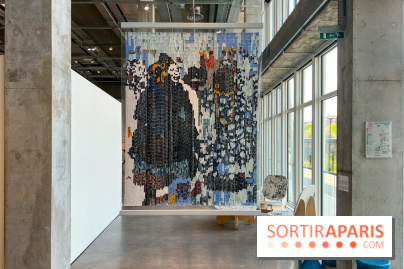 "Sur le fil : de Dakar à Paris", la nouvelle exposition de la Galerie du 19M