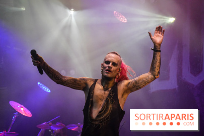 Hellfest 2023 - dimanche 18 juin, nos photos