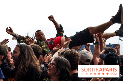 Hellfest 2023 - dimanche 18 juin, nos photos - IMGP2858