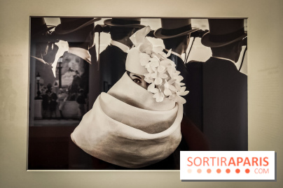 Frank Horvat : Paris, le monde, la mode : l'exposition photo se dévoile au Jeu de Paume - IMG20230619151129