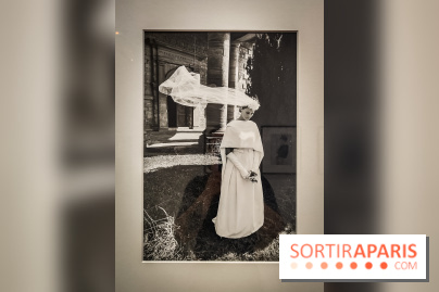 Frank Horvat : Paris, le monde, la mode : l'exposition photo se dévoile au Jeu de Paume - IMG20230619150949