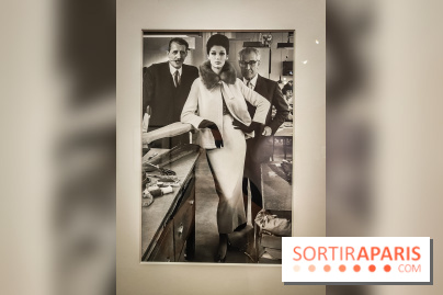 Frank Horvat : Paris, le monde, la mode : l'exposition photo se dévoile au Jeu de Paume