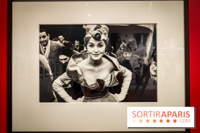 Frank Horvat : Paris, le monde, la mode : l'exposition photo se dévoile au Jeu de Paume - IMG20230619151030