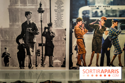 Frank Horvat : Paris, le monde, la mode : l'exposition photo se dévoile au Jeu de Paume - IMG20230619151046