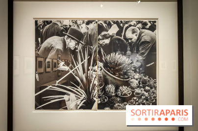 Frank Horvat : Paris, le monde, la mode : l'exposition photo se dévoile au Jeu de Paume - IMG20230619150707
