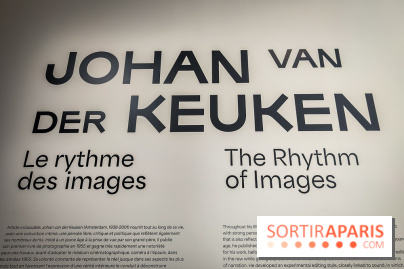 Exposition Johan van der Keuken, le rythme des images : la rétrospective à voir au Jeu de Paume