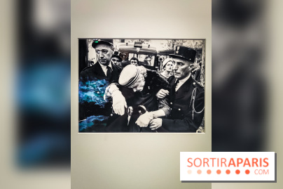 Exposition Johan van der Keuken, le rythme des images : la rétrospective à voir au Jeu de Paume - IMG20230619152800