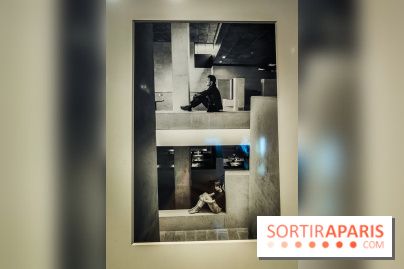 Exposition Johan van der Keuken, le rythme des images : la rétrospective à voir au Jeu de Paume - IMG20230619152925