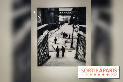 Exposition Johan van der Keuken, le rythme des images : la rétrospective à voir au Jeu de Paume