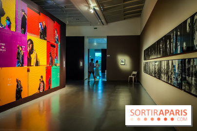 Exposition Johan van der Keuken, le rythme des images : la rétrospective à voir au Jeu de Paume - IMG20230619152520