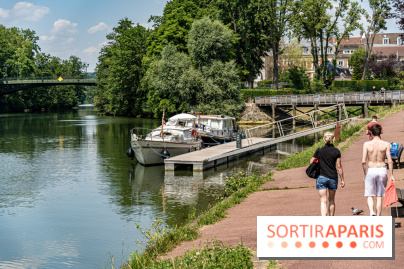 L'Isle-Adam, l'un des plus beaux village d'Ile-de-France -  Oise