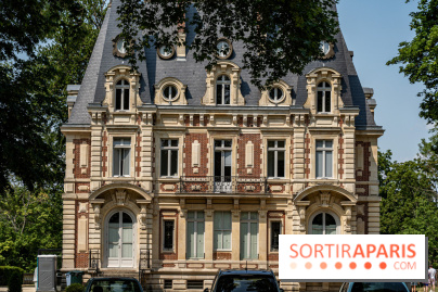 L'Isle-Adam, l'un des plus beaux village d'Ile-de-France - Château Conti