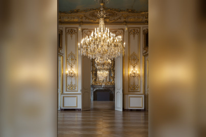 Bal des Insugents - Salon Washington   vide (3)