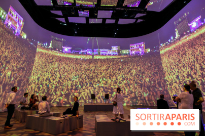 On stage with The Rolling Stones, nos photos - IMG 0250