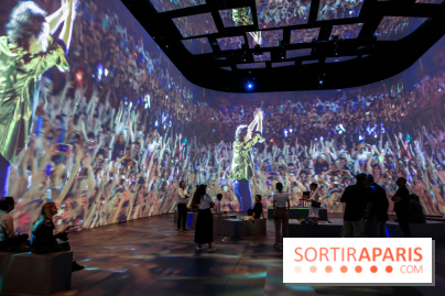 On stage with The Rolling Stones, nos photos - IMG 0270