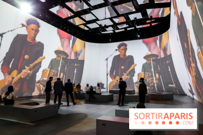 On stage with The Rolling Stones, nos photos - IMG 0296