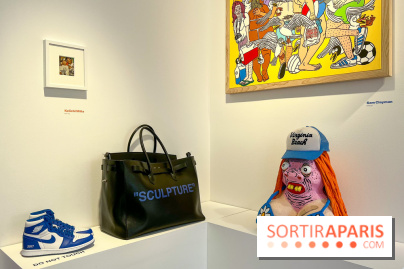 Just Phriends, l'exposition de Pharrell Williams (Joopiter) et Sarah Andelman