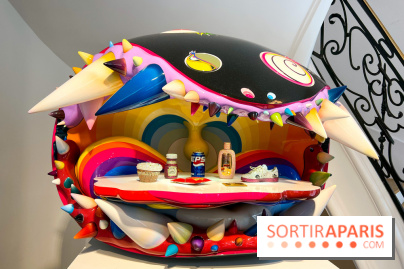 Just Phriends, l'exposition de Pharrell Williams (Joopiter) et Sarah Andelman