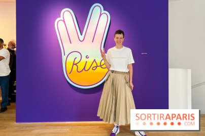 Just Phriends, l'exposition de Pharrell Williams (Joopiter) et Sarah Andelman