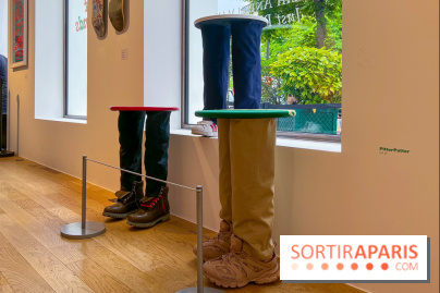 Just Phriends, l'exposition de Pharrell Williams (Joopiter) et Sarah Andelman