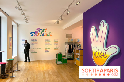 Just Phriends, l'exposition de Pharrell Williams (Joopiter) et Sarah Andelman