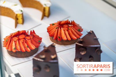 Le tea time - goûter du Burgundy par Léandre Vivier -  A7C6444