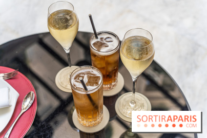 Le tea time - goûter du Burgundy par Léandre Vivier -  A7C6457