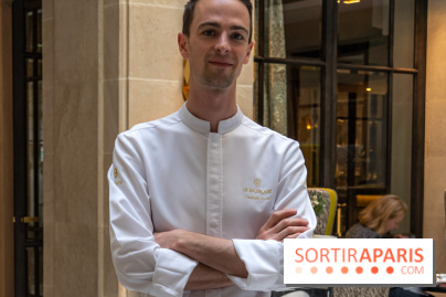 Le tea time - goûter du Burgundy par Léandre Vivier -  A7C6463