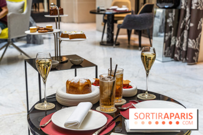 Le tea time - goûter du Burgundy par Léandre Vivier -  A7C6469