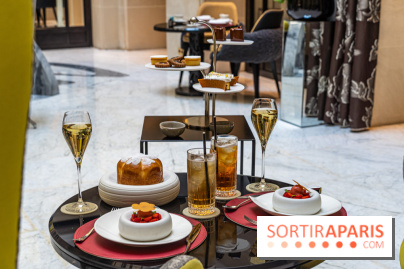 Le tea time - goûter du Burgundy par Léandre Vivier -  A7C6496