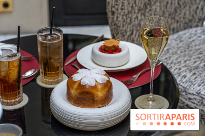 Le tea time - goûter du Burgundy par Léandre Vivier -  A7C6505