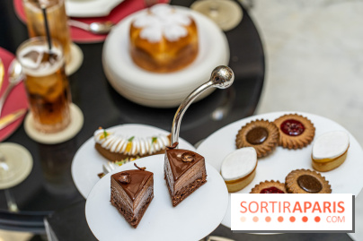 Le tea time - goûter du Burgundy par Léandre Vivier -  A7C6507